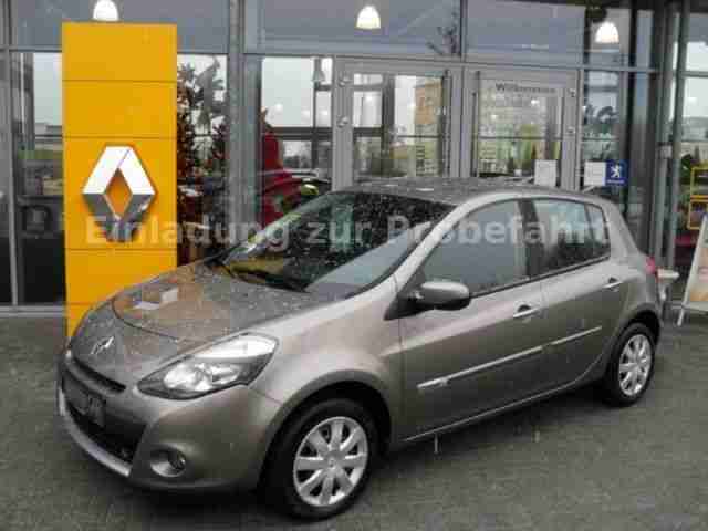 Clio 1.2 16V Dynamique KLIMAANLAGE ESP