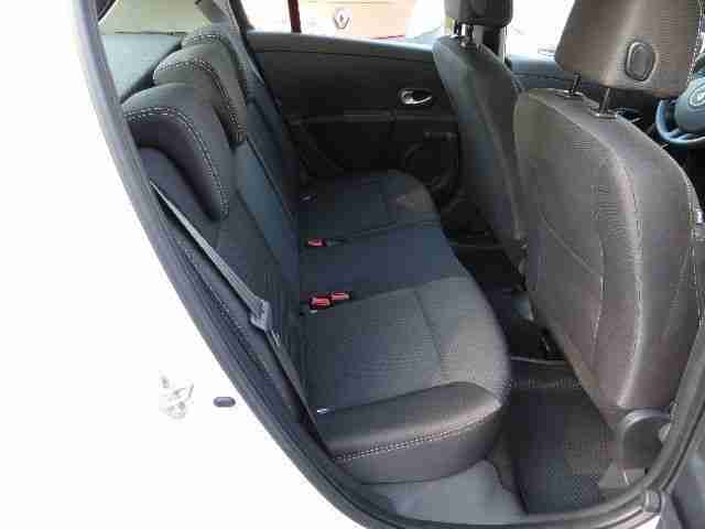 Renault Clio 1.2 16V Dynamique Klimaanlage Automatik