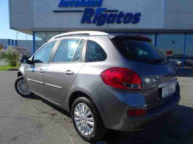 Renault Clio 1.2 16V Dynamique Kombi Klimaanlage