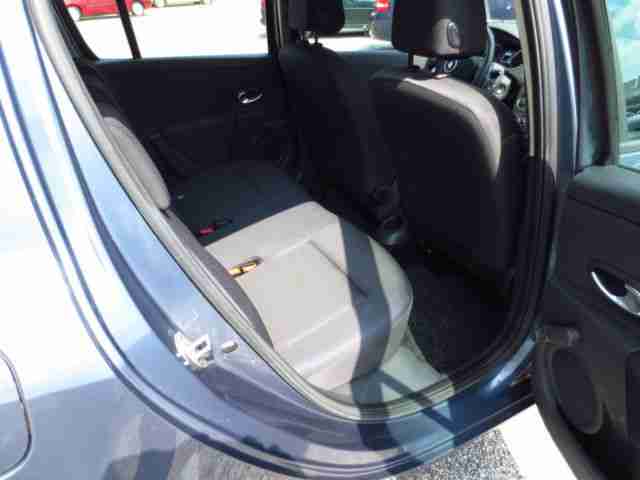 Renault Clio 1.2 16V Edition Dynamique*5-Trg.*61.000KM*