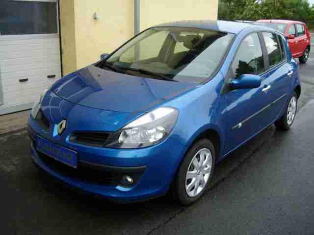 Renault Clio 1.2 16V Edition Dynamique Klima