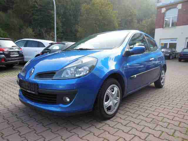 Renault Clio 1.2 16V Edition Dynamique Klima