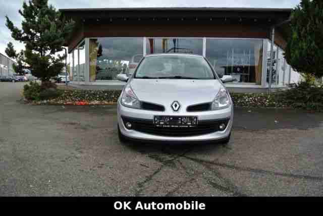 Renault Clio 1.2 16V Edition Dynamique*Klimaautomatik*E