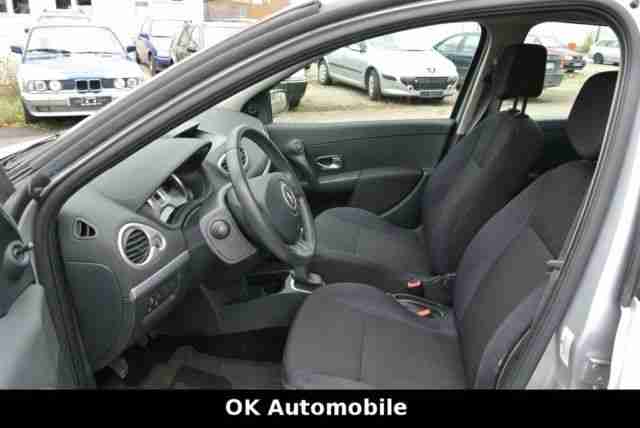 Renault Clio 1.2 16V Edition Dynamique*Klimaautomatik*E