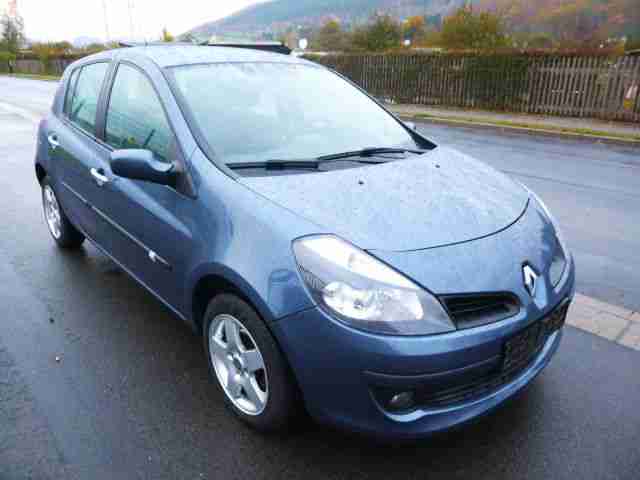 Renault Clio 1.2 16V Edition Dynamique / Neues-Modell