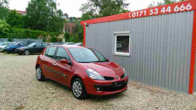 Clio 1.2 16V Edition Dynamique, Neues Modell