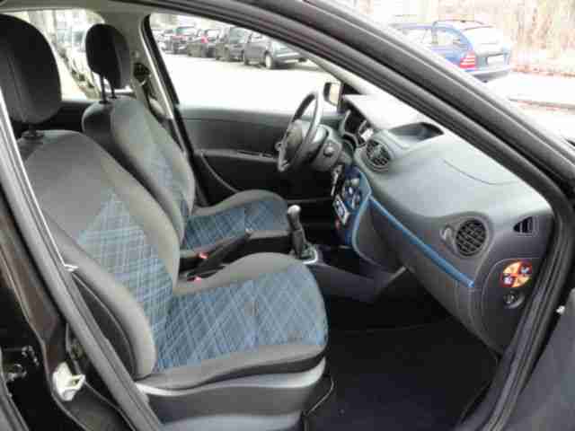 Renault Clio 1.2 16V Exception Klima,EFH,Alu´s