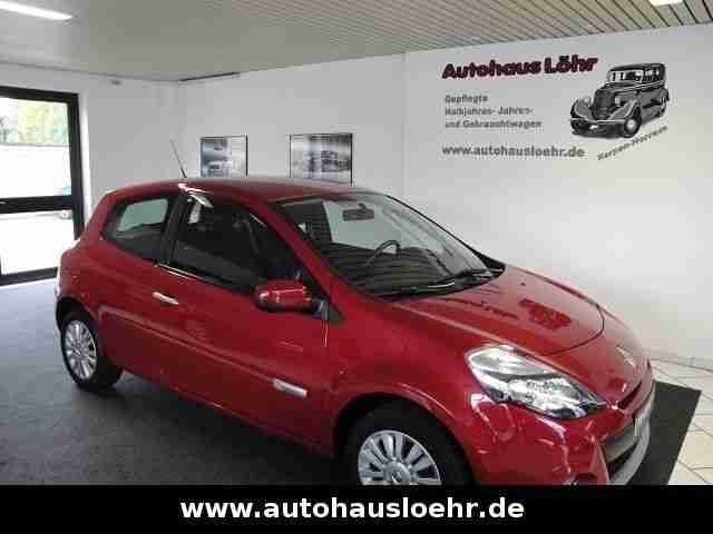 Renault Clio 1.2 16V Expression 1 Hand Klima