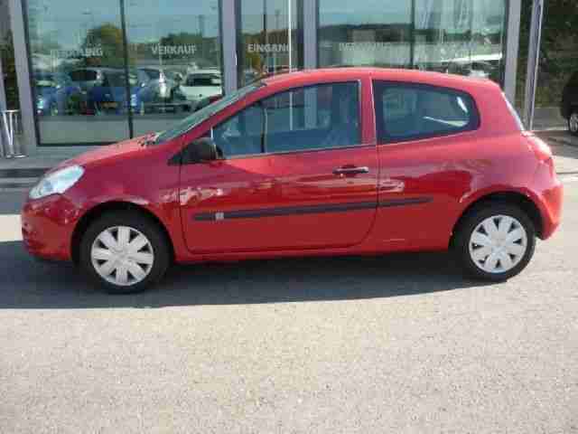 Renault Clio 1.2 16V Expression