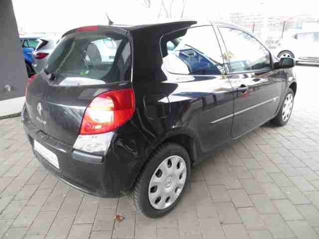 Renault Clio 1.2 16V Expression Klimaanlage - tolle ...