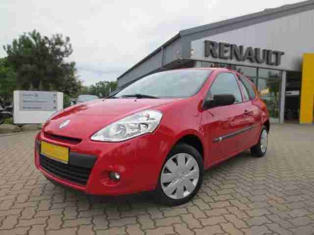 Renault Clio 1.2 16V Expression mit CD-Radio