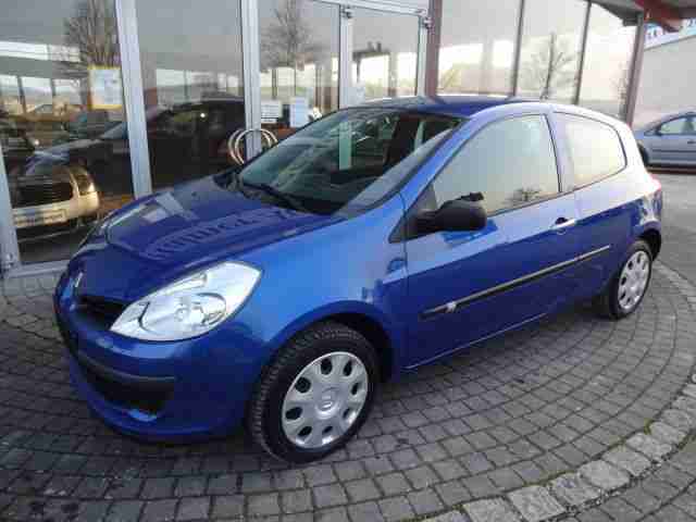 Renault Clio 1.2 16V Extreme