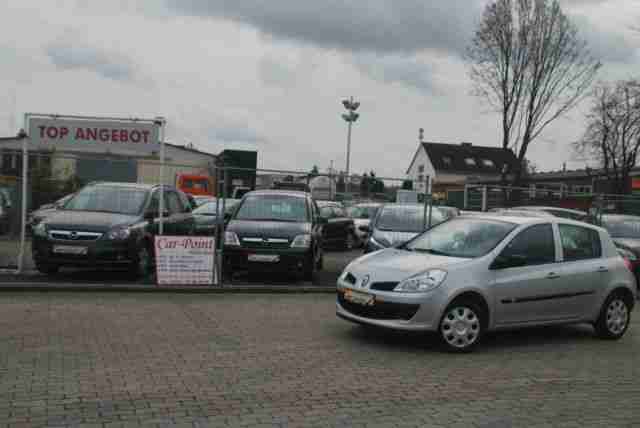 Clio 1.2 16V Extreme GEPFLEGT TÜV NEU 5 TÜRIG