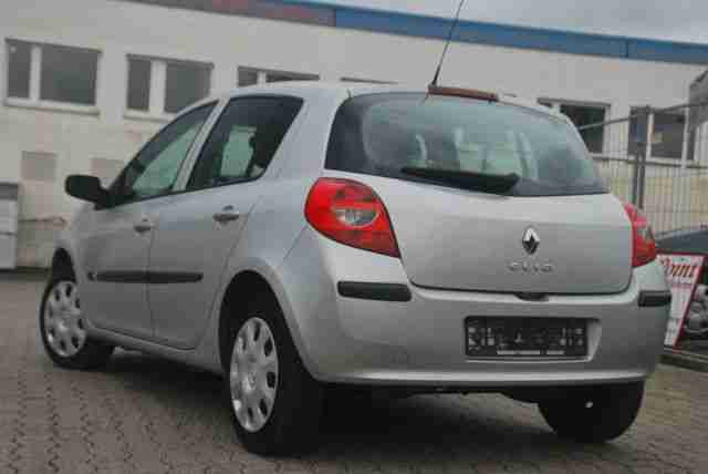 Renault Clio 1.2 16V Extreme "GEPFLEGT"TÜV NEU"5-TÜRIG"