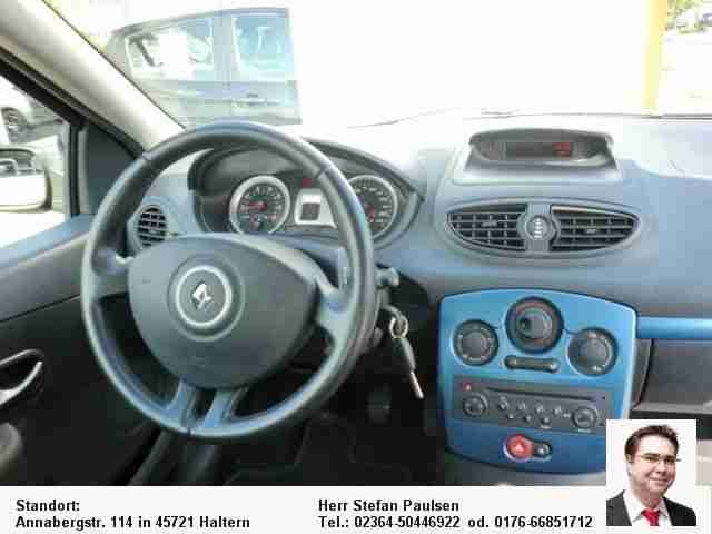 Renault Clio 1.2 16V Extreme Klima/Alu/Winterräder/R-CD