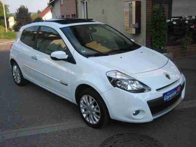 Renault Clio 1.2 16V Extreme Navi+Panorama+Top Zustand