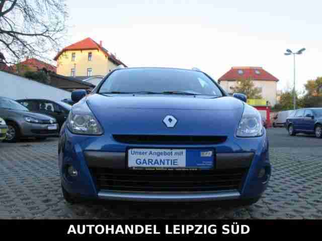 Renault Clio 1.2 16V Grandtour 1.HAND TÜV NEU