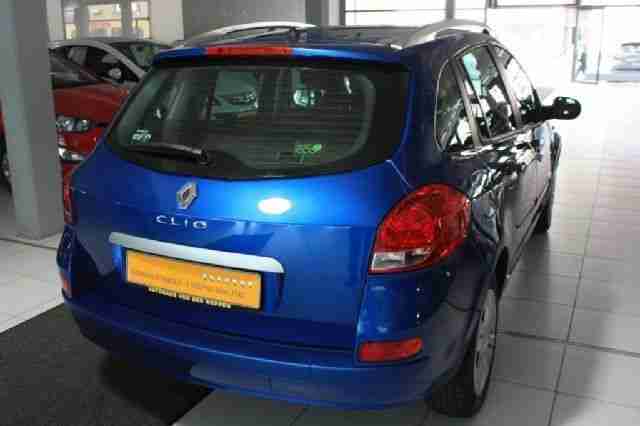 Renault Clio 1.2 16V Grandtour Dynamique