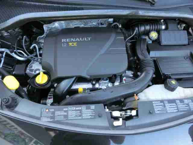 Renault Clio 1.2 16V Grandtour Dynamique ECO 2