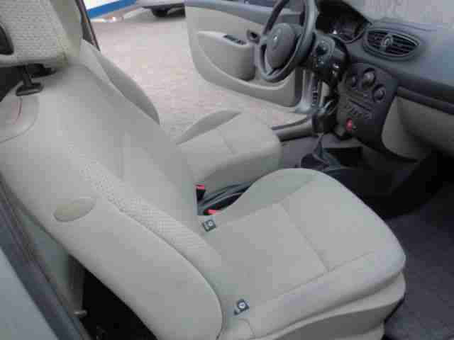 Renault Clio 1.2 16V Klima-E Fenster-ABS-ASR-Airbags