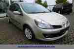 Clio 1.2 16V, Klimaautom., 1.Hd. Service neu