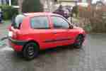 Clio 1.2 16V PS 75 Klima Bj 21.09.1999