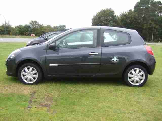 Renault Clio 1.2 16V Rip Curl Klima ISOFIX Kurvenlicht