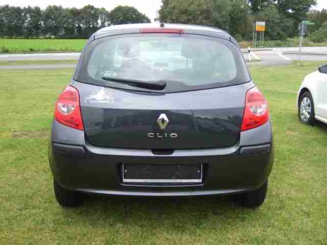Renault Clio 1.2 16V Rip Curl Klima ISOFIX Kurvenlicht