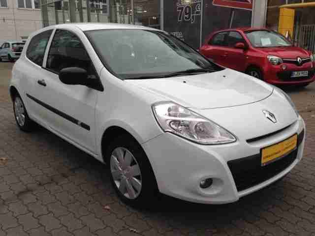 Renault Clio 1.2 16V Servolenkung,ZV,ABS