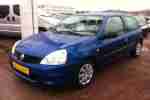 Clio 1.2 16V Servolenkung, ZV, ABS