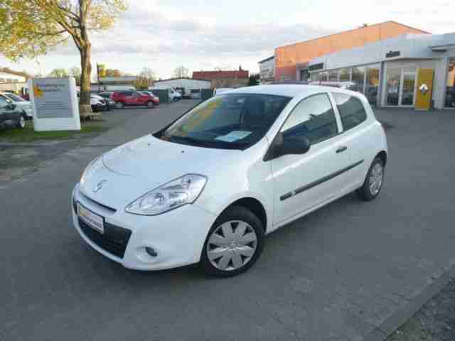 Renault Clio 1.2 16V Servolenkung,ZV,ABS