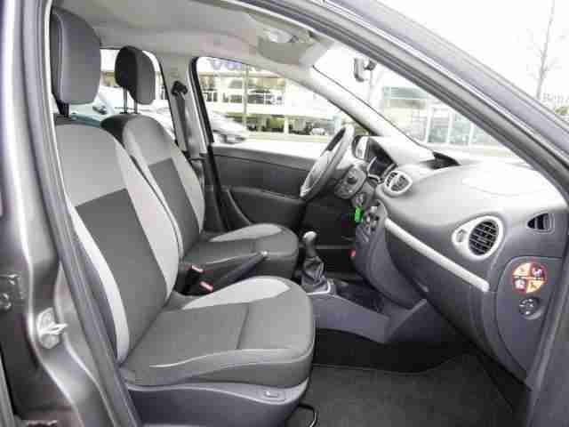 Renault Clio 1.2 16V Sport Tourer, Klimaanlage & Sitzhe