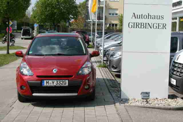 Renault Clio 1.2 16V TCE Dynamique