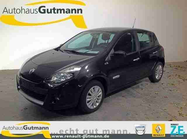 Renault Clio 1.2 16V TCE Dynamique