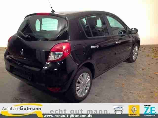 Renault Clio 1.2 16V TCE Dynamique