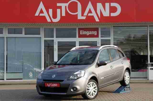 Renault Clio 1.2 16V TCE Dynamique AAC NAVI PDC TEMPOMA