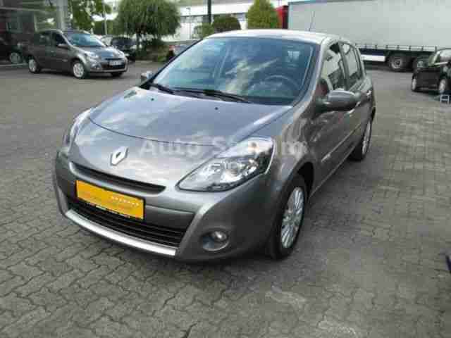 Clio 1.2 16V TCE Dynamique Klima, Navi, Aluf.