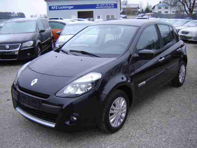 Clio 1.2 16V TCE Dynamique Navi BC Alu