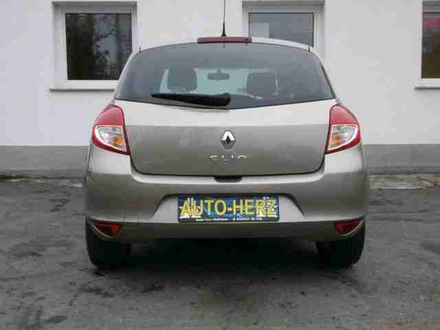 Renault Clio 1.2 16V TCE Exception*1.HAND-KLIMA*