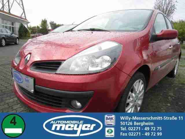 Renault Clio 1.2 16V TCE Exception/48000km!