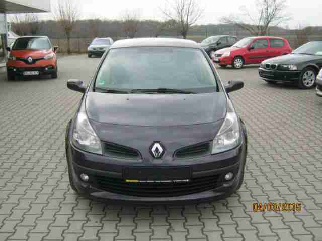 Clio 1.2 16V TCE Exception Teilleder