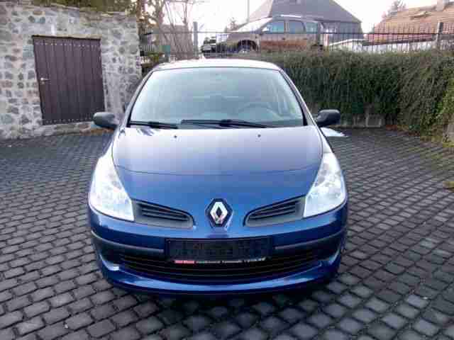 Renault Clio 1.2 16V TCE Extreme
