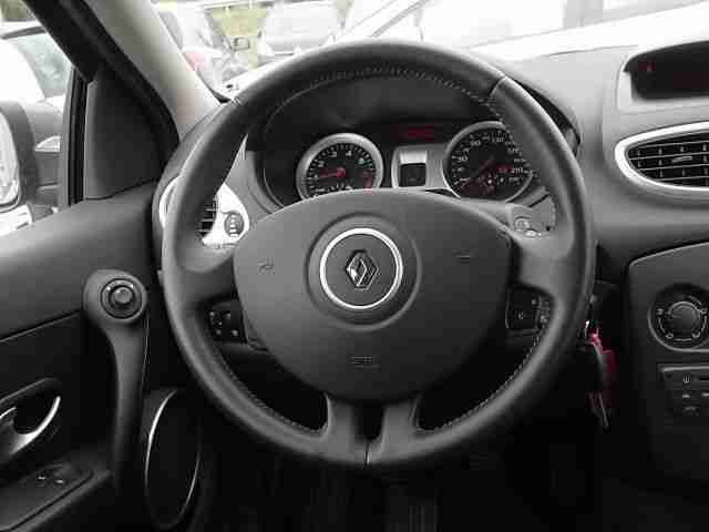 Renault Clio 1.2 16V TCE Grandtour Dynamique
