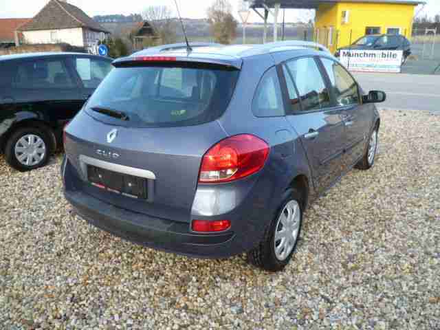 Renault Clio 1.2 16V TCE Grandtour Dynamique