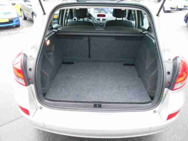 Renault Clio 1.2 16V TCE Grandtour Dynamique