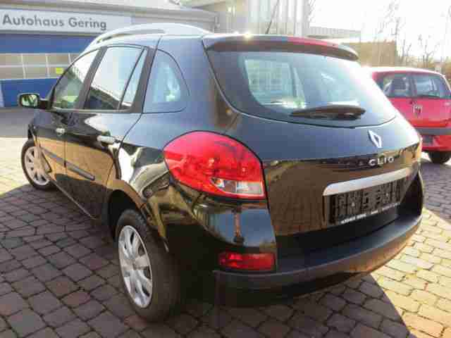 Renault Clio 1.2 16V TCE Grandtour Edition Dynamique