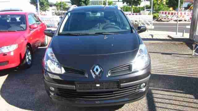 Clio 1.2 16V TCE Grandtour Edition Dynamique