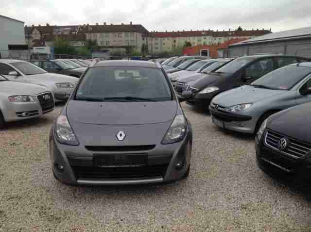 Renault Clio 1.2 16V TCE Grandtour Luxe