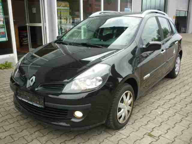 Renault Clio 1.2 16V TCE Grandtour Rip Curl 2. Hand
