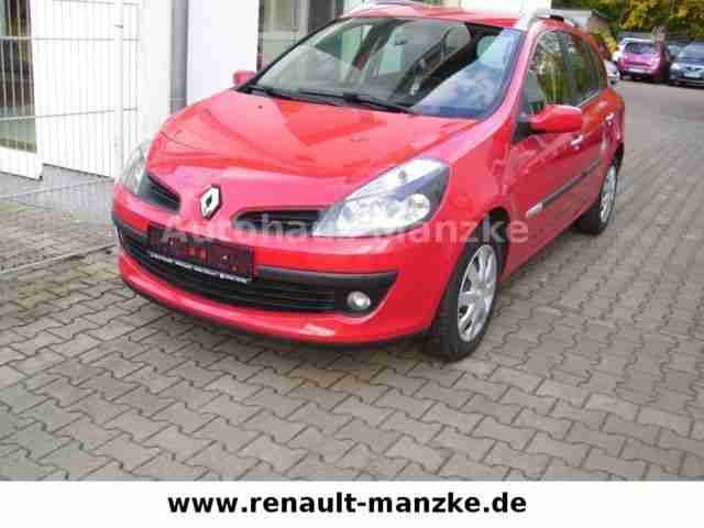 Clio 1.2 16V TCE Grandtour Rip Curl